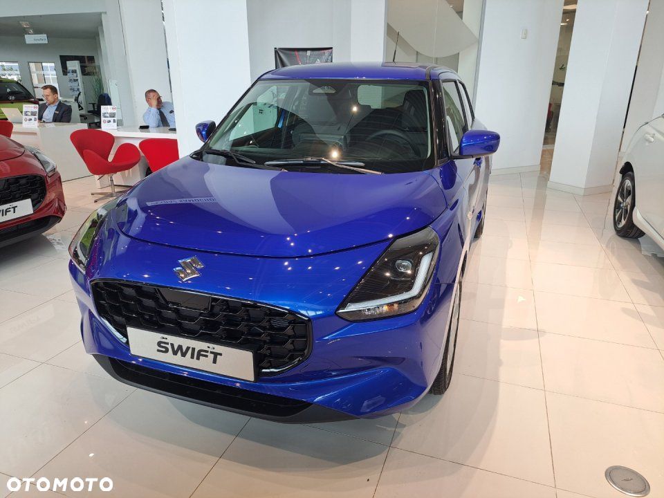 Suzuki Swift - 3