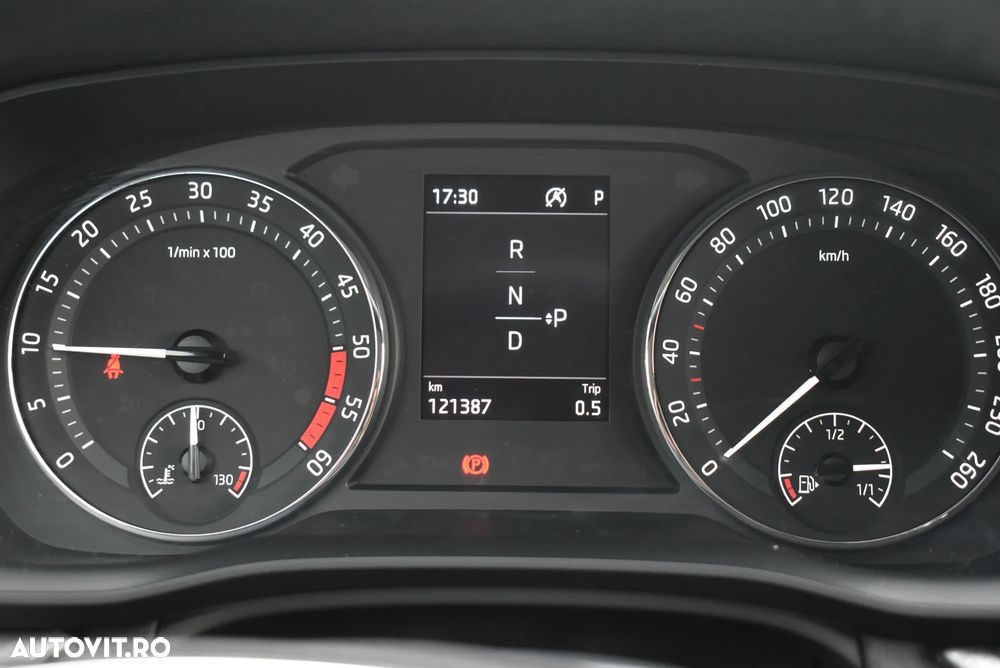 Skoda Octavia - 9