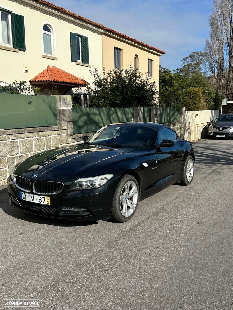 BMW Z4 23 i - 7