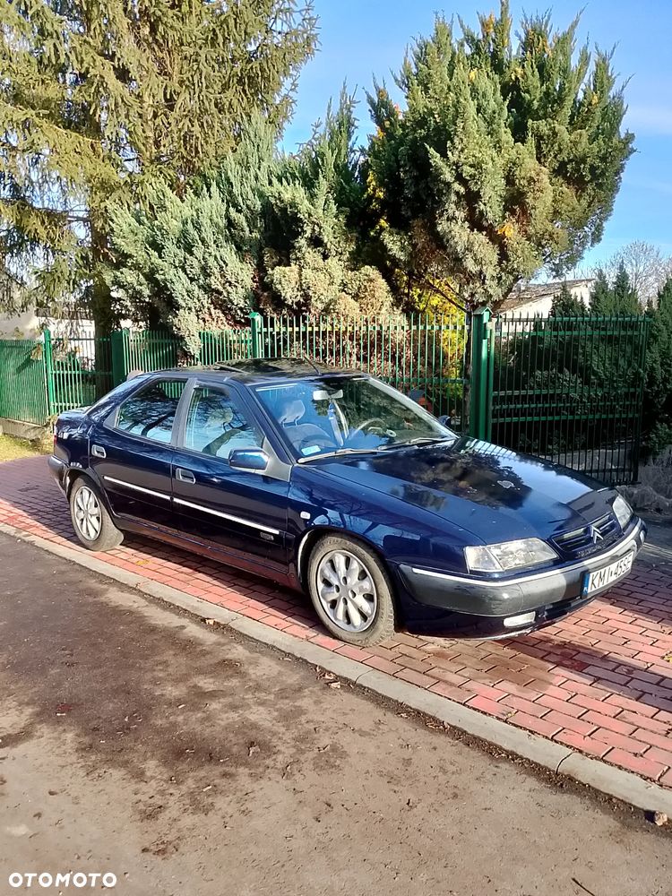 Citroën Xantia 2.0 HDI Exclusive - 1