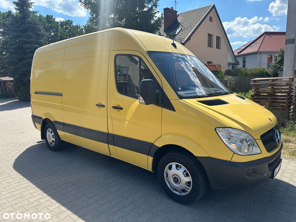 Mercedes-Benz Sprinter - 3