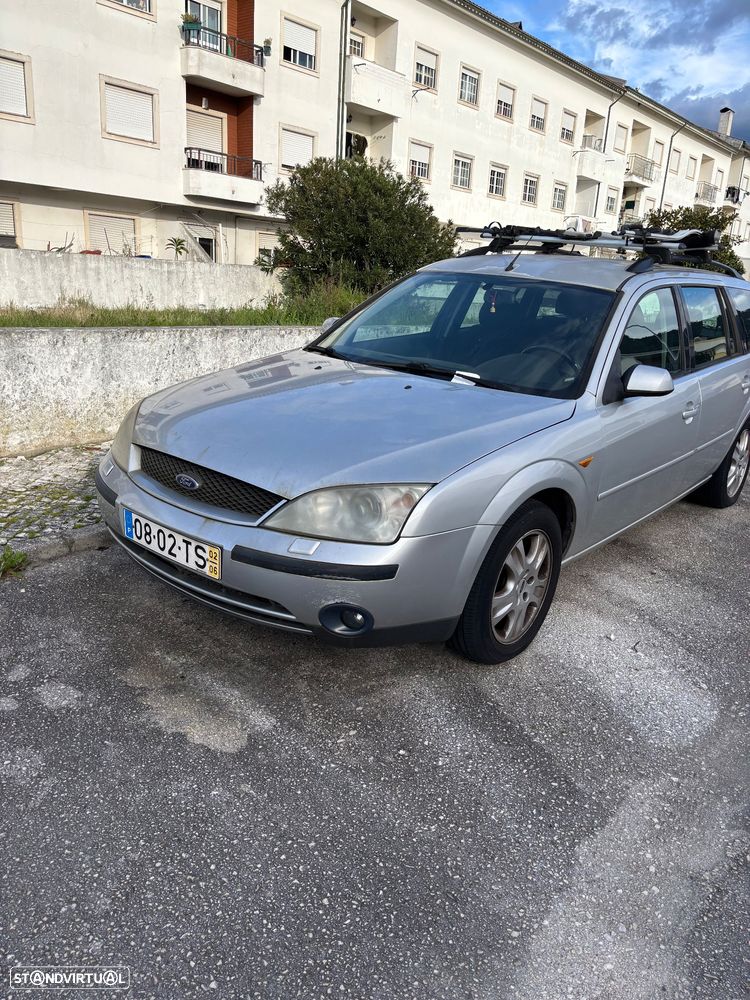 Ford Mondeo SW 2.0 TDCi Ghia - 10
