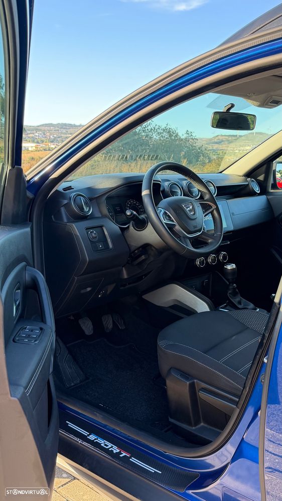 Dacia Duster 1.0 TCe Prestige - 10