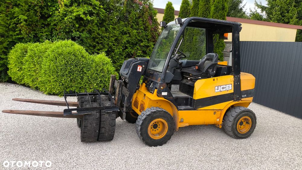 JCB Jcb tlt teletruk - 6