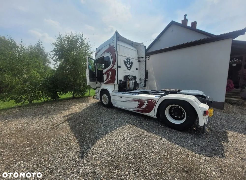 Scania R520 - 6