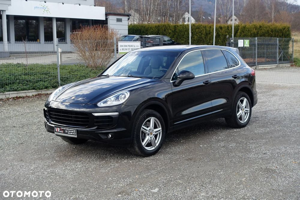 Porsche Cayenne Tiptronic S - 3