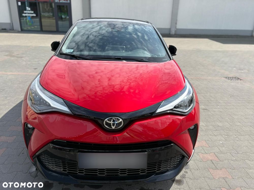 Toyota C-HR - 2