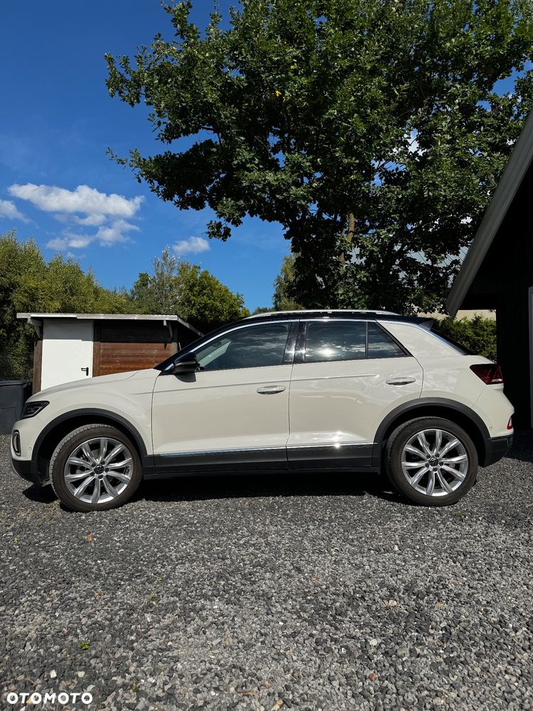 Volkswagen T-Roc 1.5 TSI Style DSG - 9