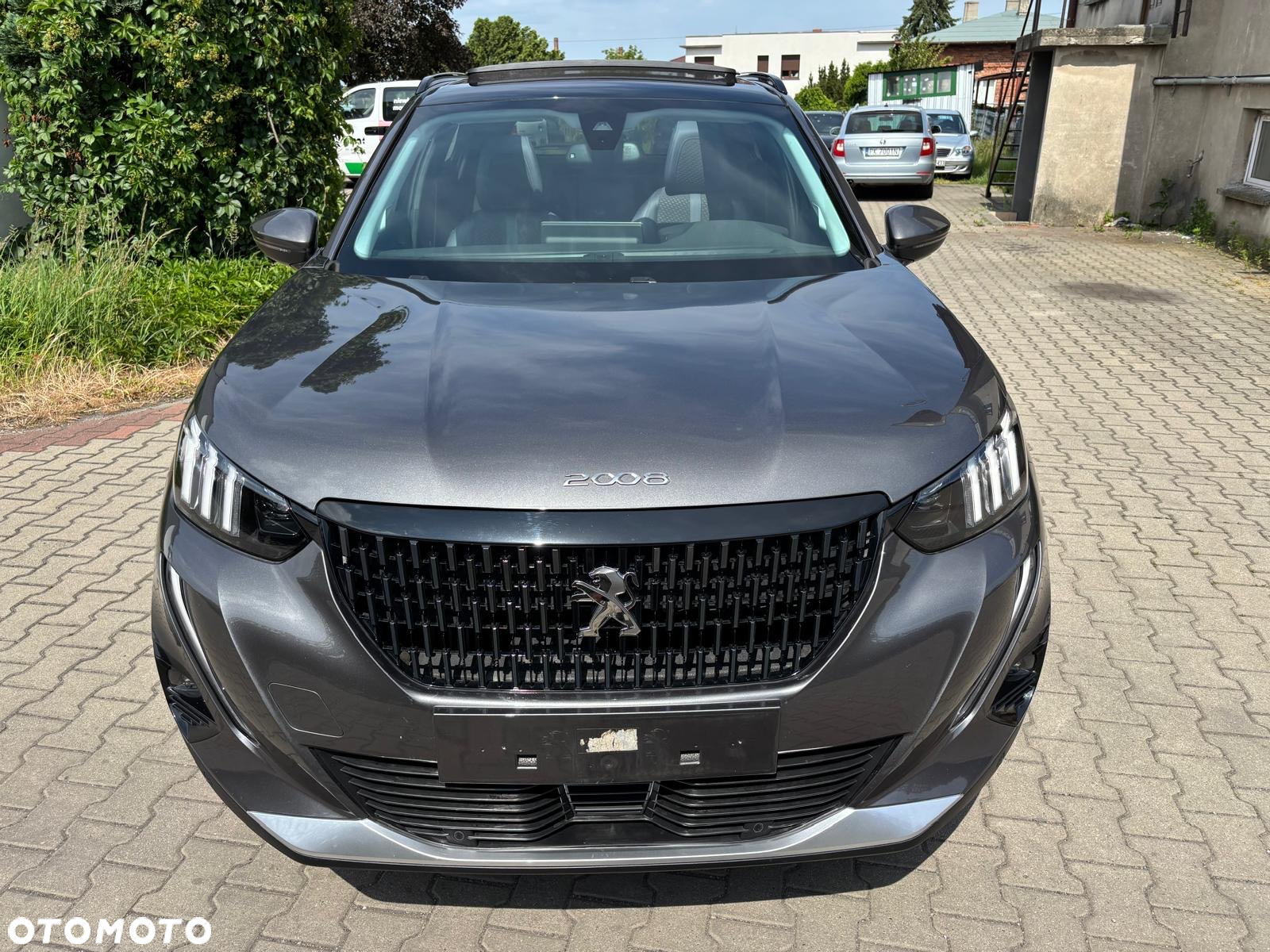 Peugeot 2008 1.5 BlueHDi GT Pack S&S EAT8 - 2