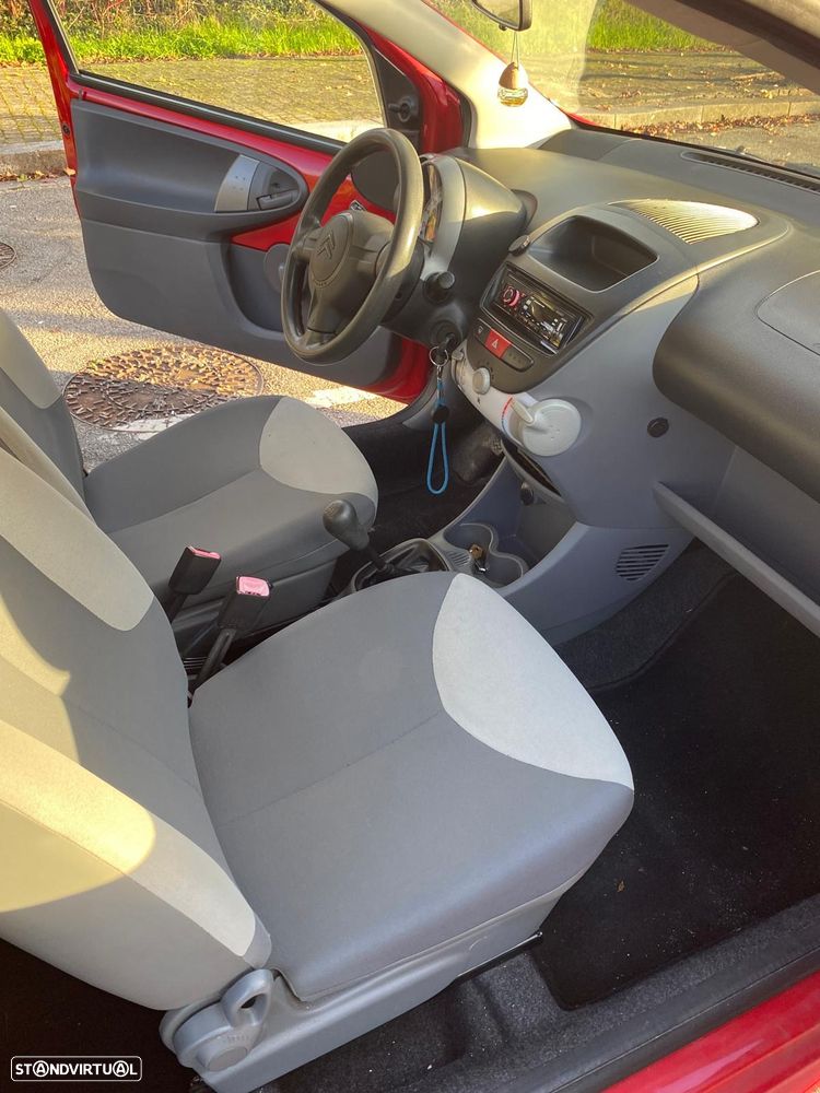 Citroën C1 - 2