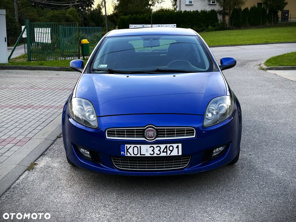 Fiat Bravo 1.6 Multijet 16V Dynamic Euro5 - 13