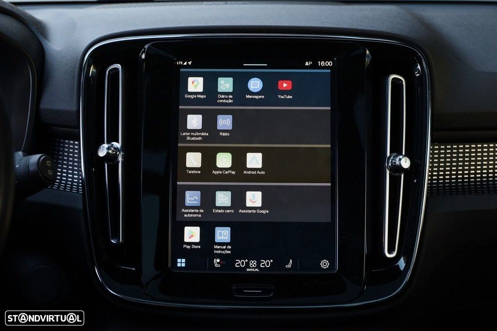 Volvo XC 40 Recharge Twin Pro - 25