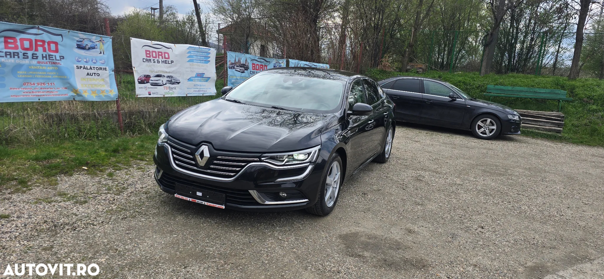 Renault Talisman Grandtour ENERGY dCi 110 LIFE - 17