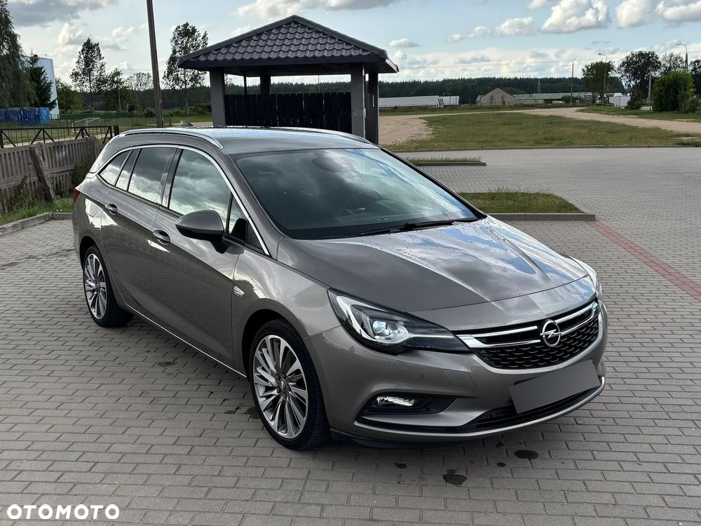 Opel Astra - 9