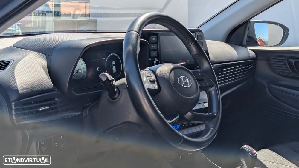 Hyundai Bayon 1.0 T-GDI Premium - 6