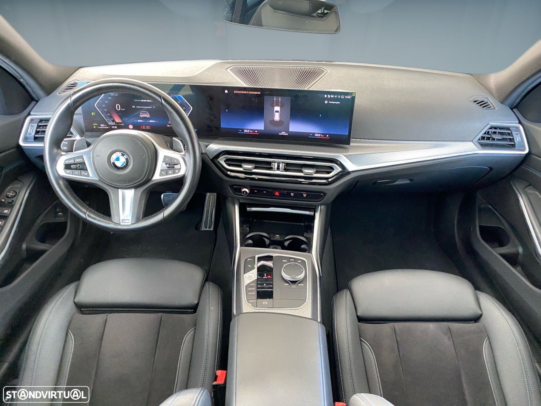 BMW 320 d Touring Pack M Auto - 5