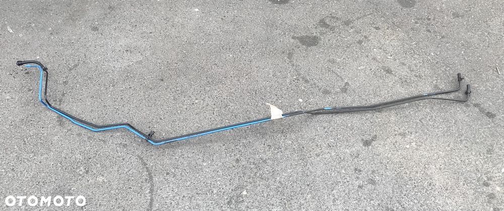 PRZEWODY PALIWOWE KOMPLET BMW E46 320d 136KM M47 - 1