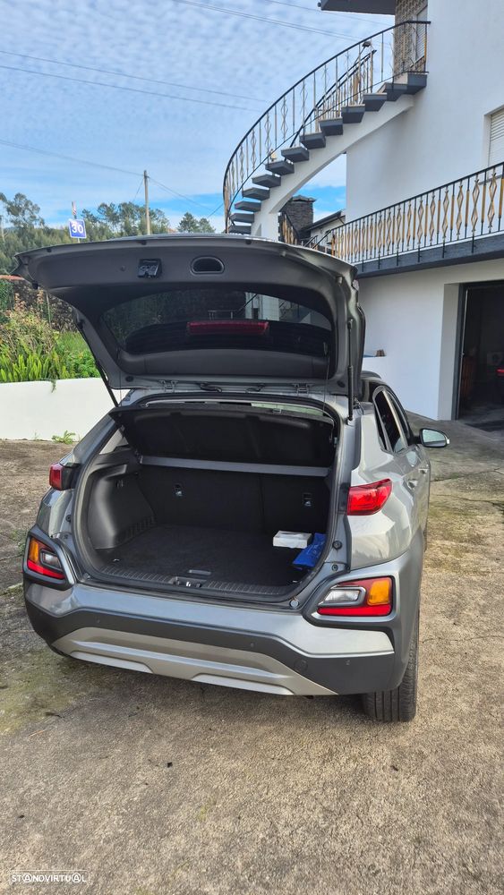 Hyundai Kauai 1.6 GDi HEV Premium - 14