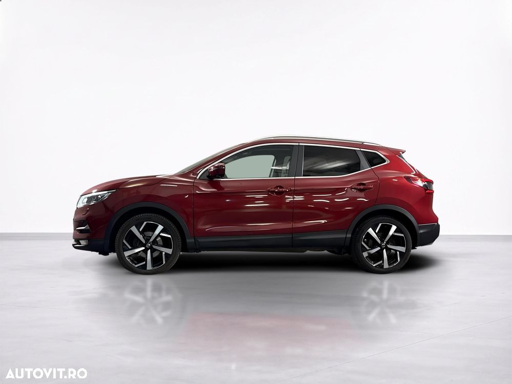Nissan Qashqai - 3