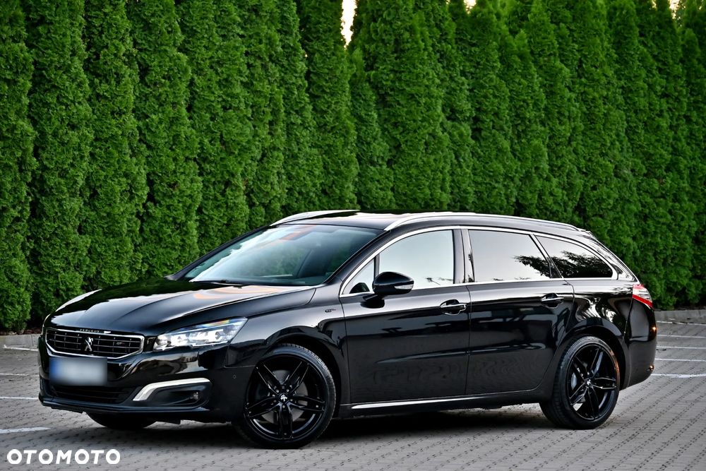 Peugeot 508 BlueHDi 180 EAT6 Stop&Start GT - 10