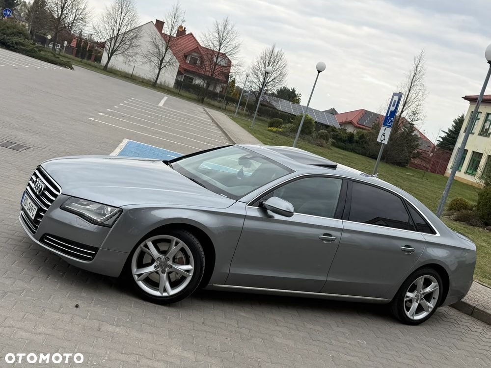 Audi A8 3.0 TDI L Quattro - 1