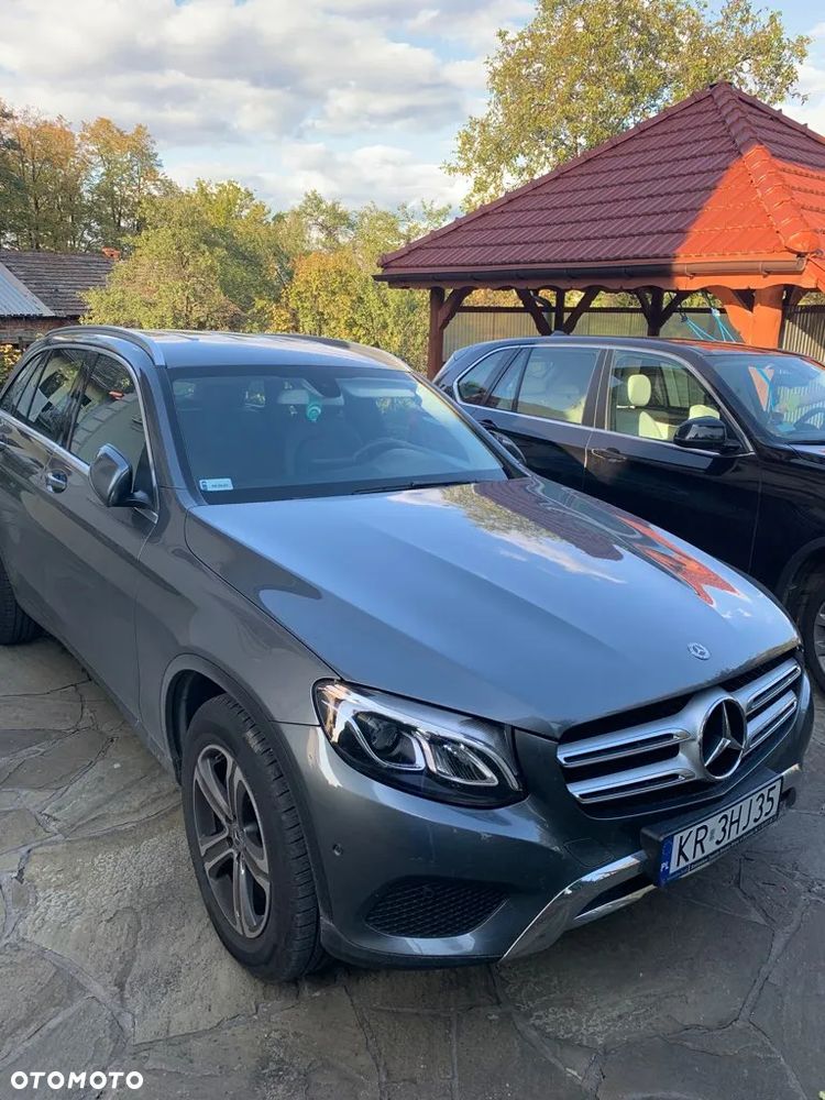 Mercedes-Benz GLC - 1