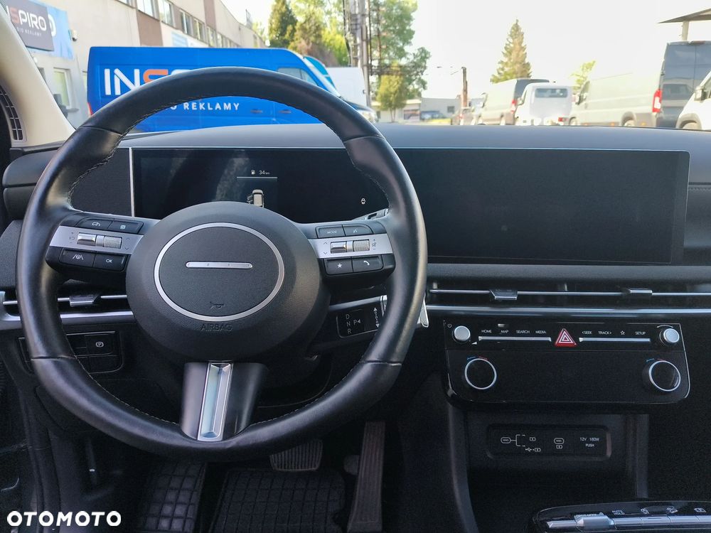 Hyundai Tucson 1.6 T-GDi 48V Smart 2WD DCT - 13
