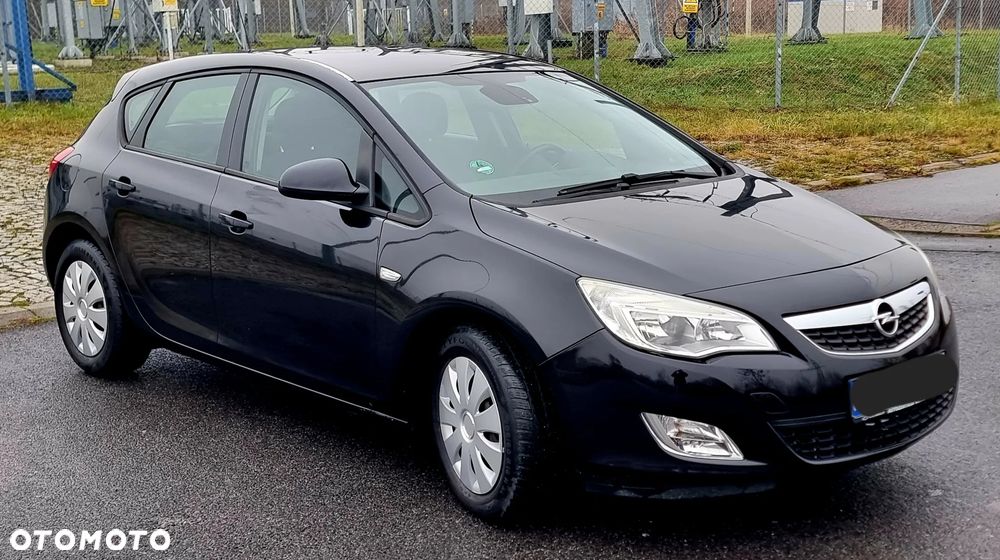 Opel Astra 1.6 Enjoy - 3