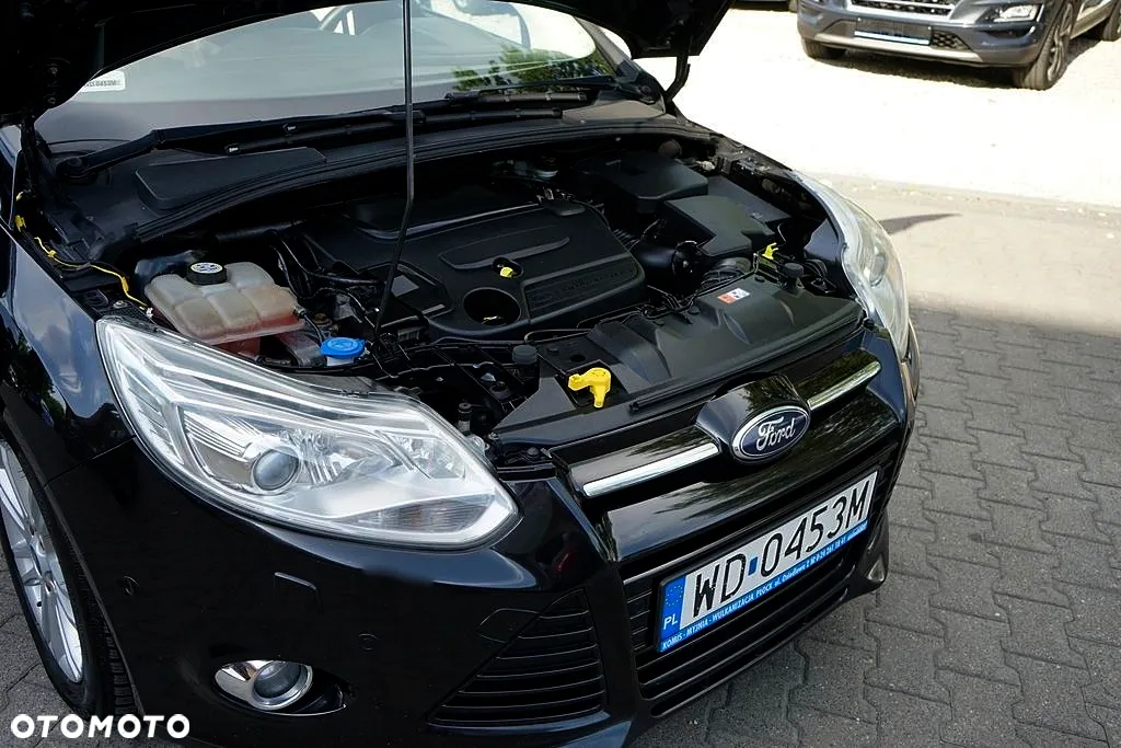 Ford Focus 2.0 TDCi Titanium - 15