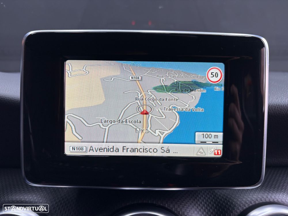 Mercedes-Benz A 180 CDI BE Edition Style - 40