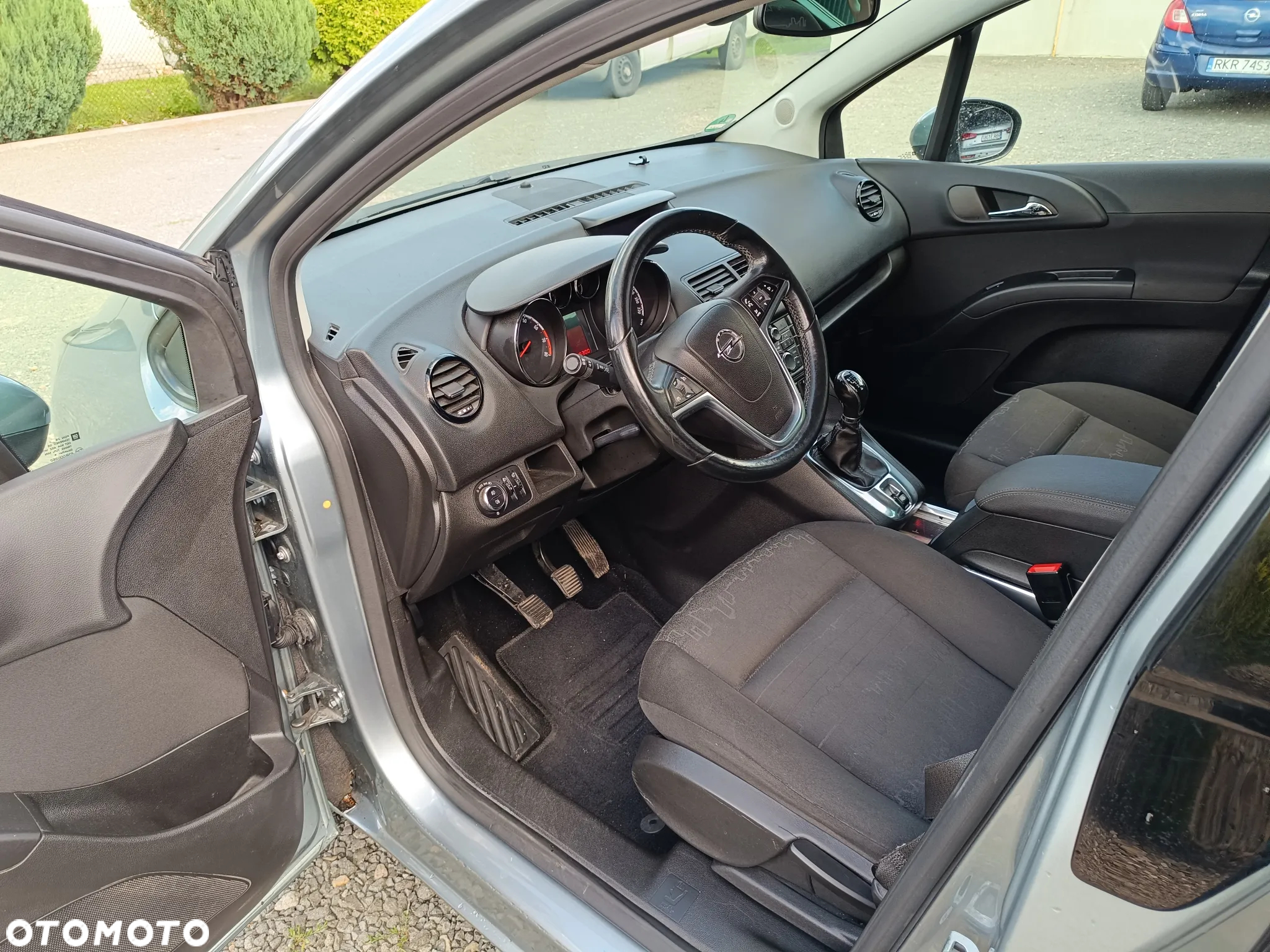 Opel Meriva 1.4 Design Edition - 10