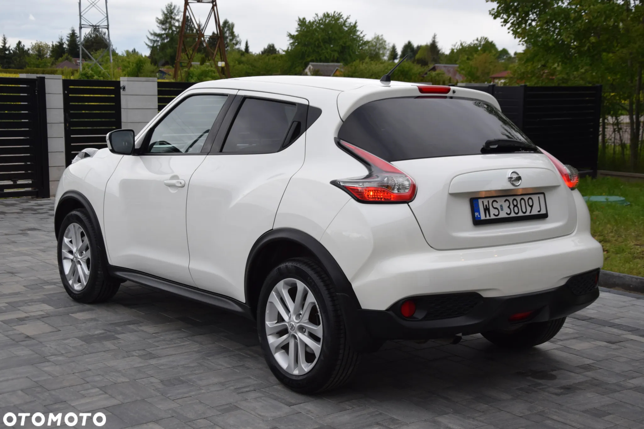 Nissan Juke - 16
