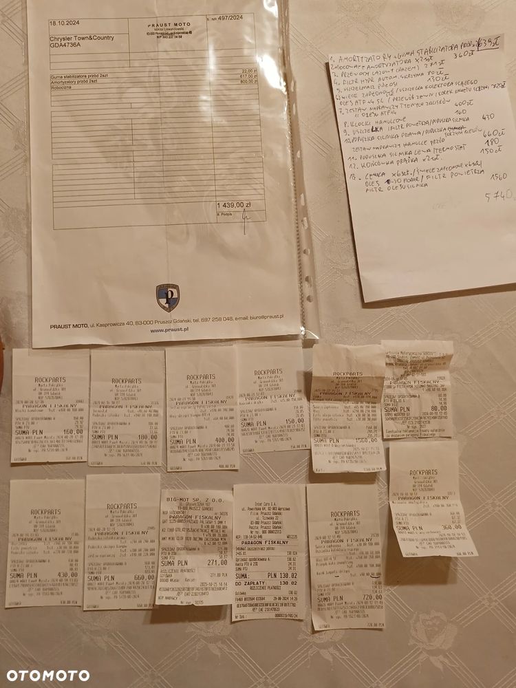 Chrysler Town & Country 4.0 Limited - 28