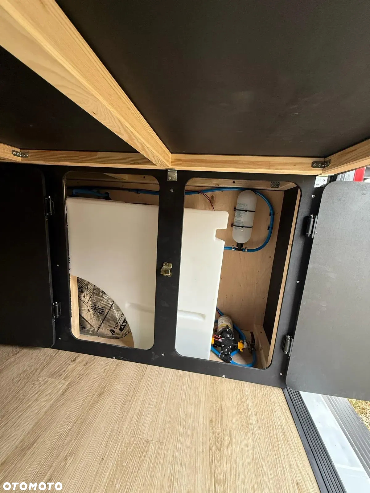 Fiat Ducato Camper - 28