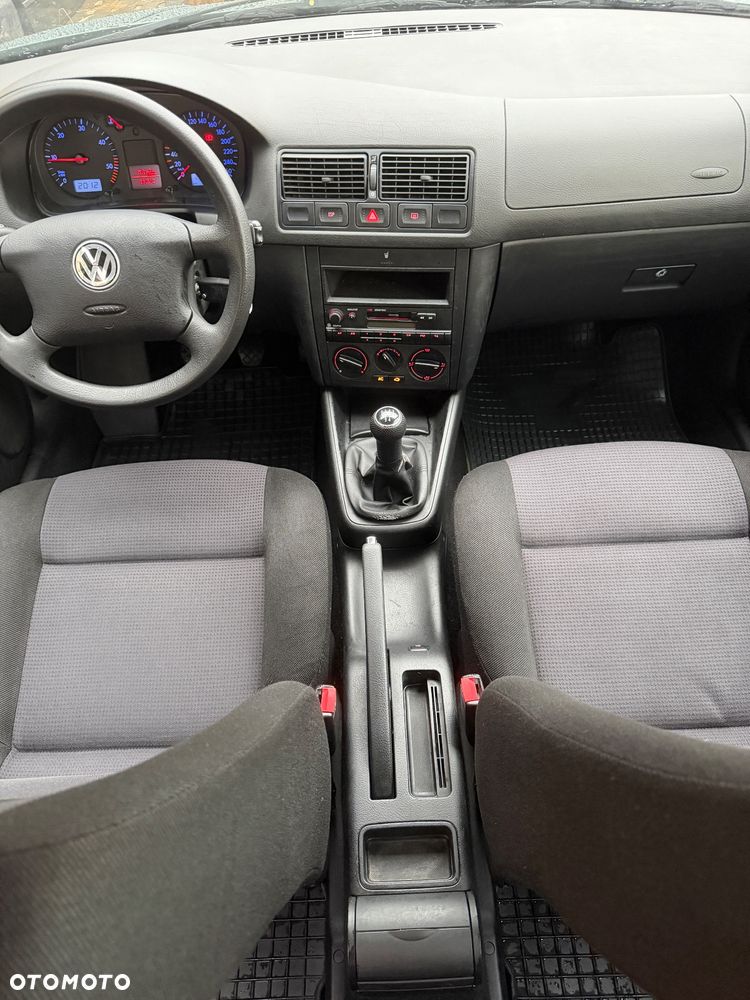 Volkswagen Golf 1.9 TDI Comfortline - 8