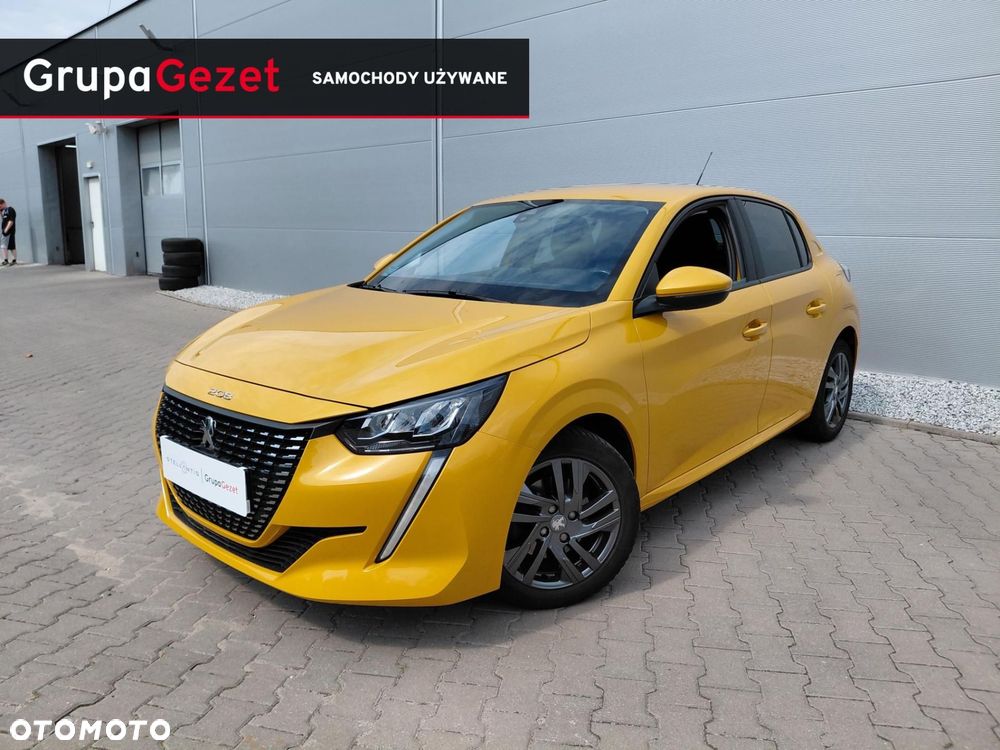 Peugeot 208 - 1