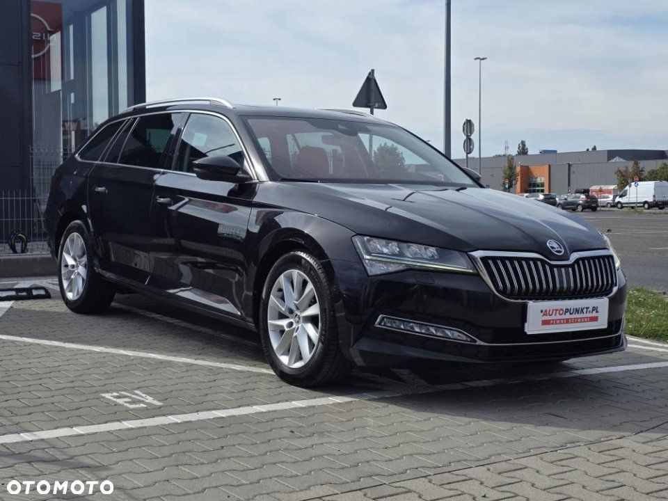 Skoda Superb - 22
