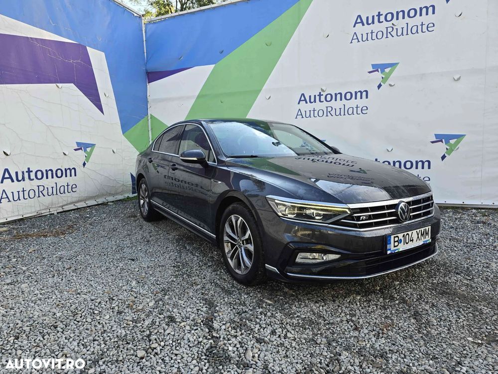 Volkswagen Passat - 2