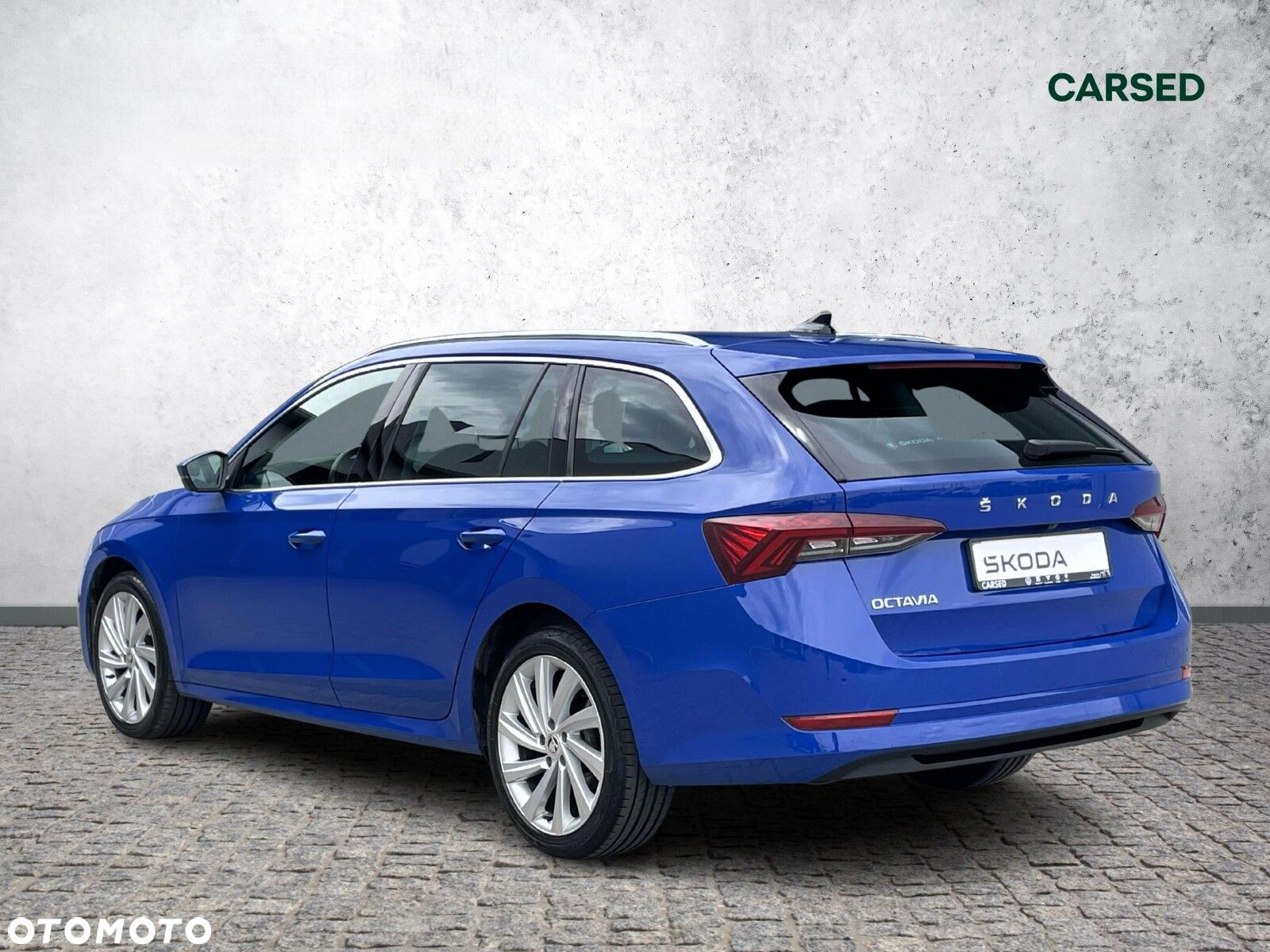 Skoda Octavia 2.0 TDI Style DSG - 26