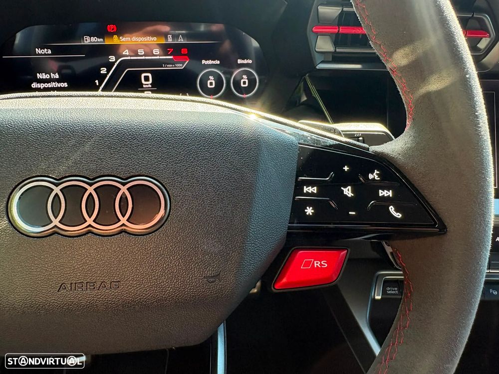 Audi RS3 Sportback R-ABT 1 de 125 - 19