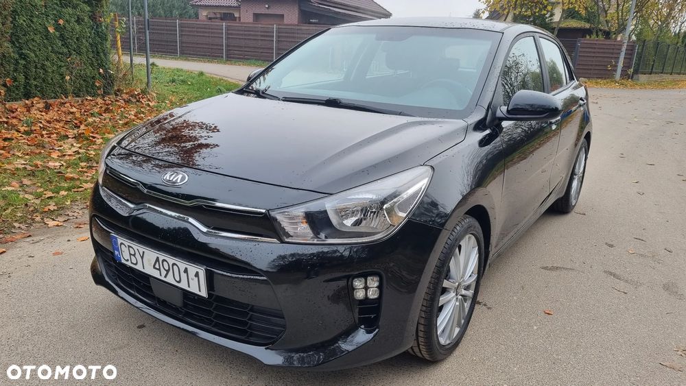 Kia Rio - 1