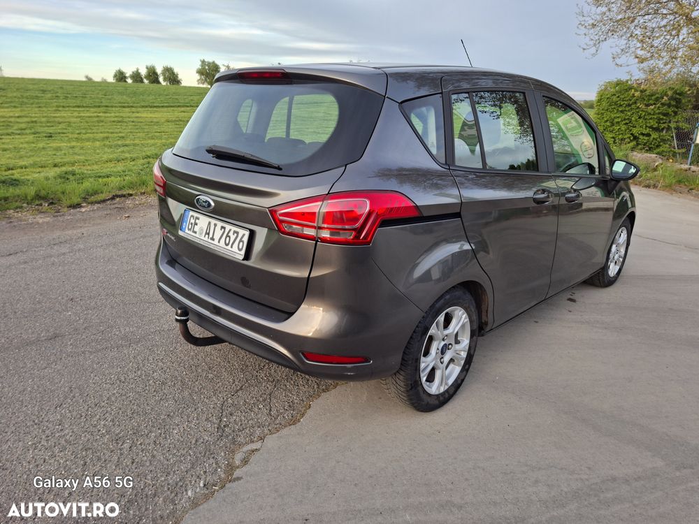 Ford B-Max 1.6 TDCi SYNC Edition - 2