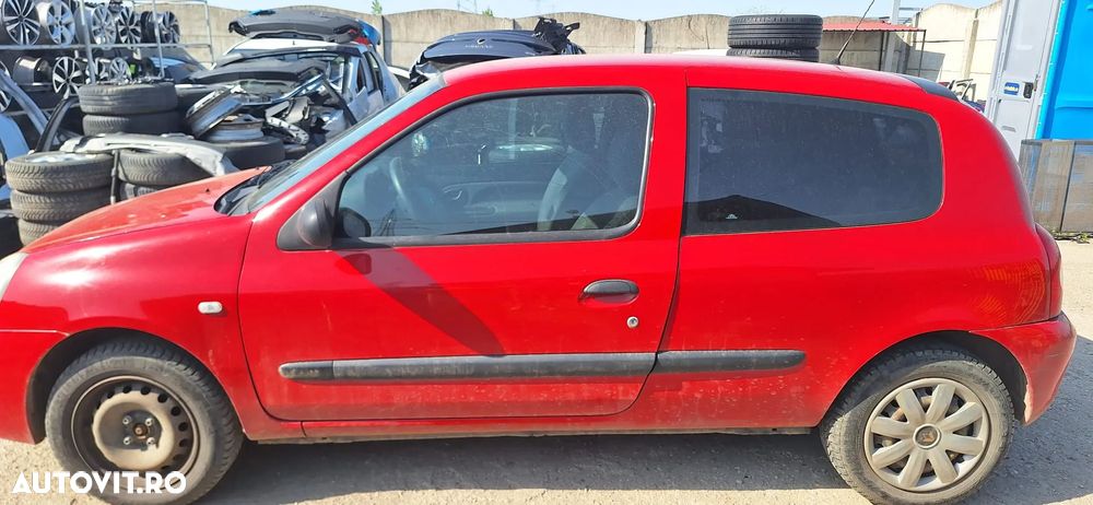 DEZMEMBRAM RENAULT CLIO CAMPUS AN 2007 - 2