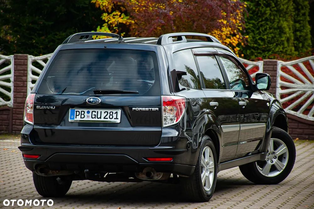 Subaru Forester 2.0X Automatik Exclusive - 17