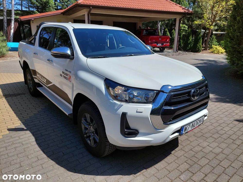 Toyota Hilux 2.4 D-4D Double Cab Active 4x4 - 3
