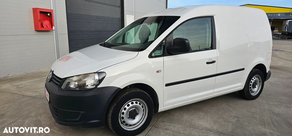 Volkswagen Caddy 1.6 TDi - 2