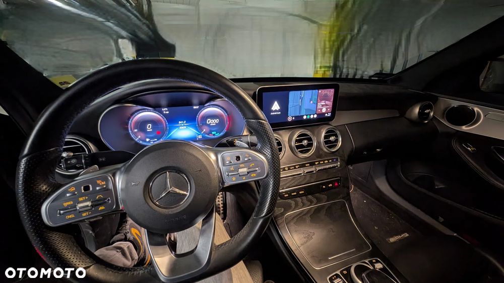 Mercedes-Benz Klasa C 200 4Matic 9G-TRONIC - 5