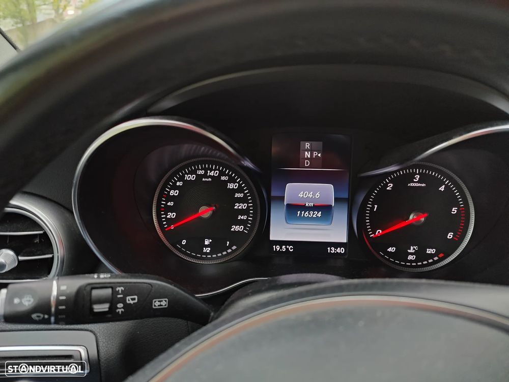 Mercedes-Benz C 220 BlueTEC Avantgarde+ Aut. - 6