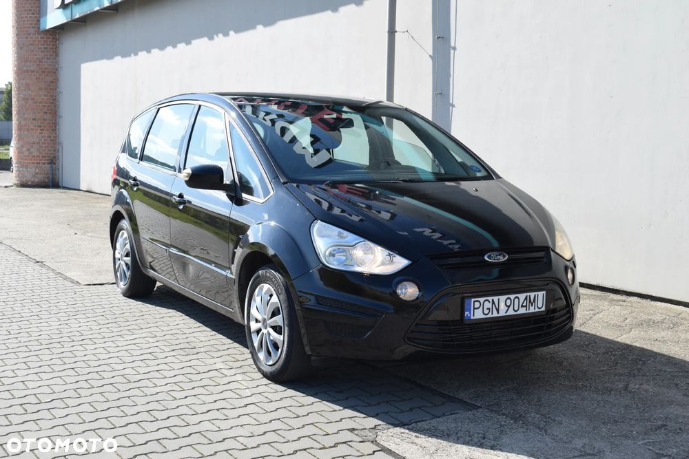 Ford S-Max 2.0 TDCi Ambiente - 15
