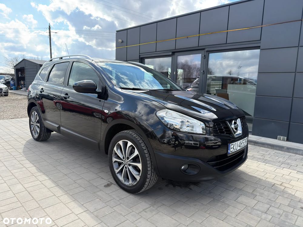 Nissan Qashqai+2 - 6